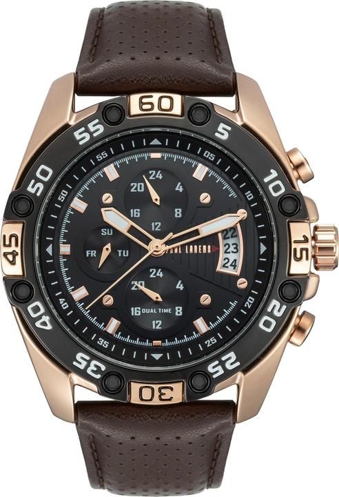 Produktbild Paul Lorens Herrenuhr PL8754A5-1B1 + BOX