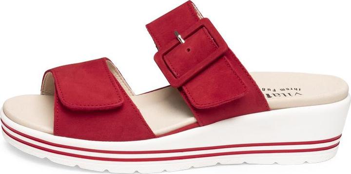 Produktbild Vitaform Pantolette Softnubuk Supersoft (40)