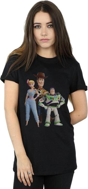 Produktbild Disney Toy Story 4 Woody Buzz and Bo Peep TShirt (4XL)