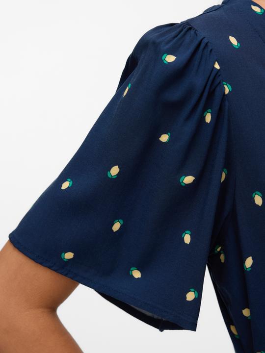 Image du produit Vero Moda Vmalba Ss Short Dress Wvn Ga Noos (L)