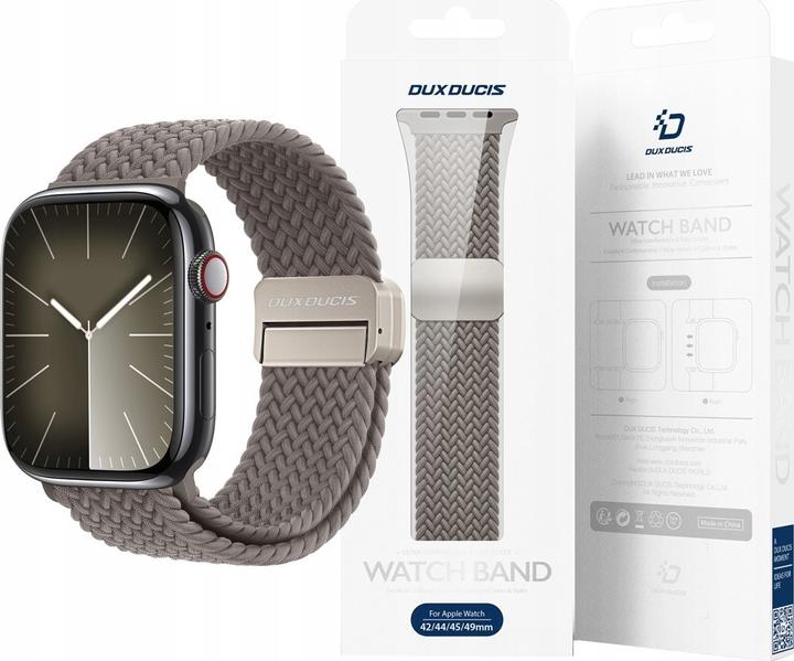 Immagine prodotto Dux Ducis Cinturino Mixture Pro (42 mm, 44 mm, 45 mm, 49 mm, Nylon)