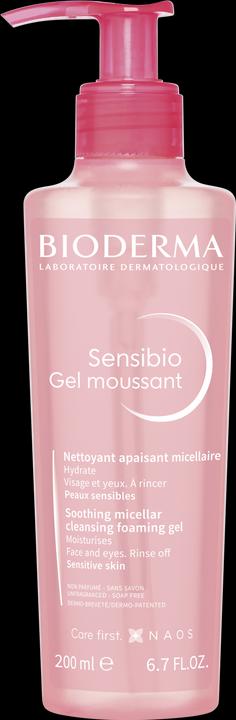 Produktbild Bioderma Sensibio Moussant (Gel, 200 ml)
