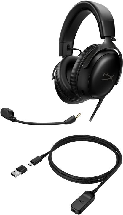 Productafbeelding HyperX Cloud III (Bedraad)