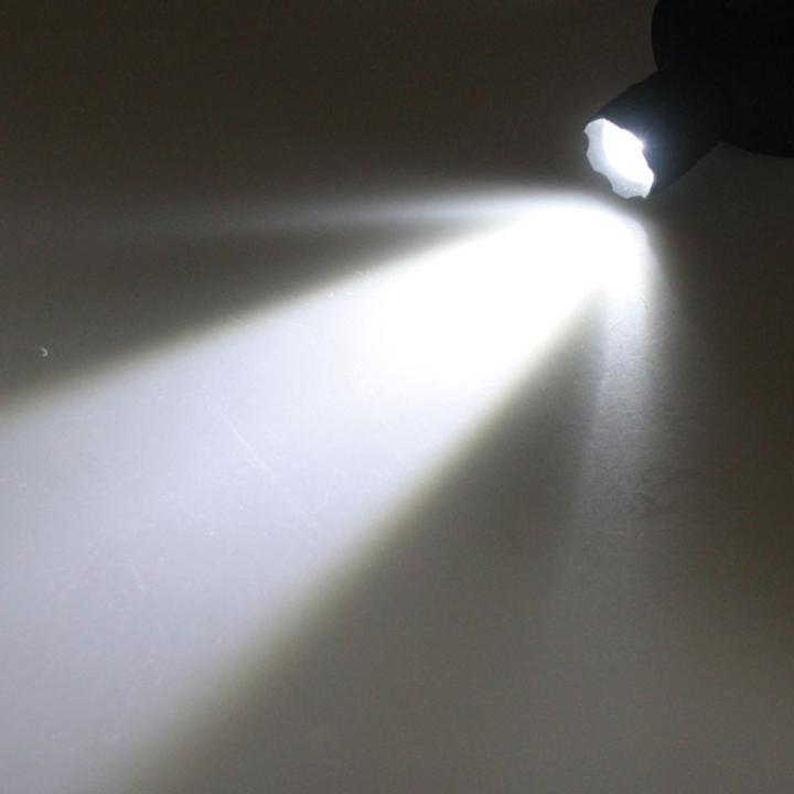 Produktbild Chilitec LED-Kopflampe 1W CREE LED 80l 6000K 130g mit 3xAAA (80 lm)