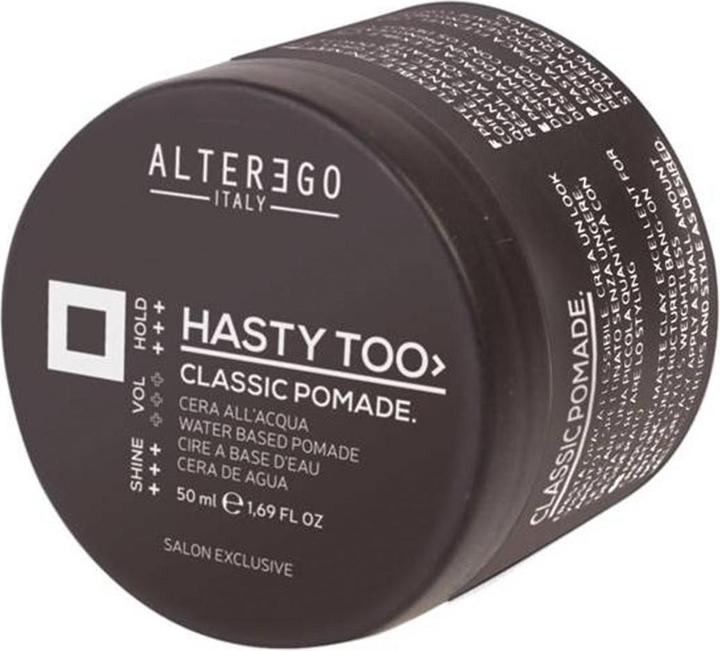 Image du produit Alter Ego Italy Pommade Hasty Too Classic (Pommade capillaire, 50 ml)