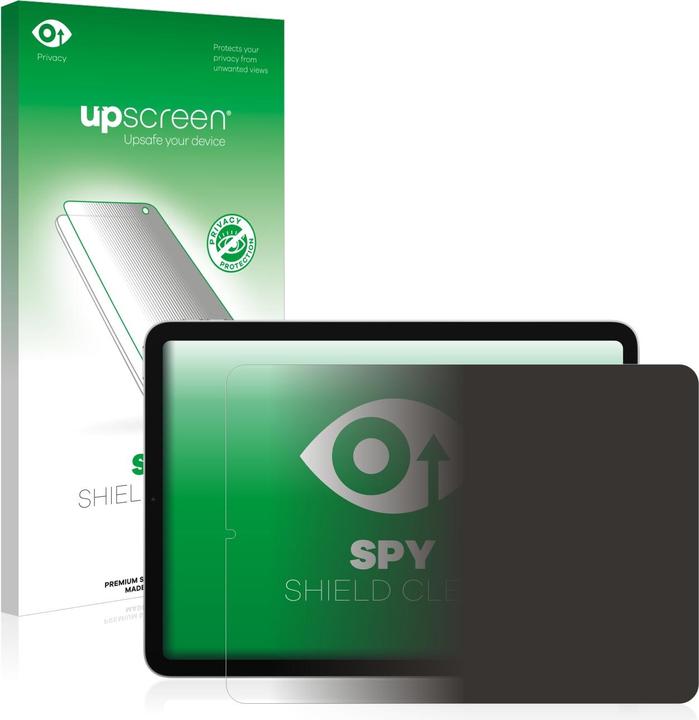 Produktbild upscreen Spy Shield Blickschutzfolie (1 Stück, IPad Air 4 WiFi Cellular 2020 (4. Generation))