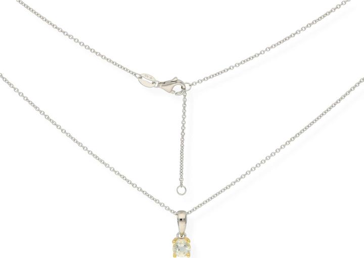 Actual product image Carat Colorstone (Silver)
