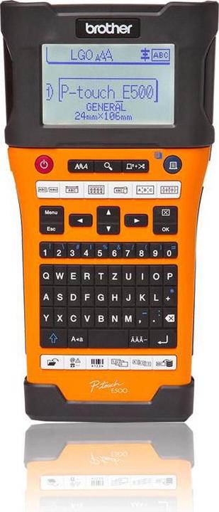 Produktbild Brother P-Touch E500VP