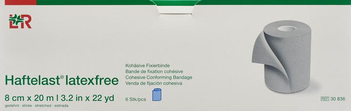 Actual product image Lohmann & Rauscher Haftelast Cohefix bandage
