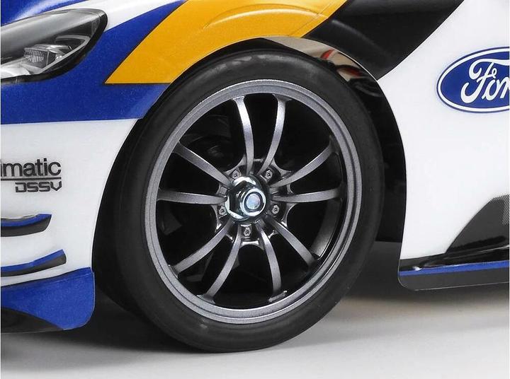 Produktbild Tamiya 1/10 RC 2020 Ford GT MKII (TT-02) (Kit)