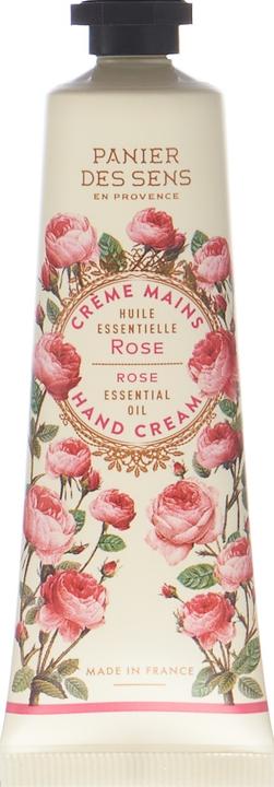 Actual product image Panier des Sens Hand Cream Rose Cream (30 ml)
