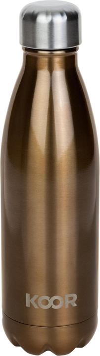 Produktbild Koor Trinkflasche Champagne 500 ml (0.50 l)