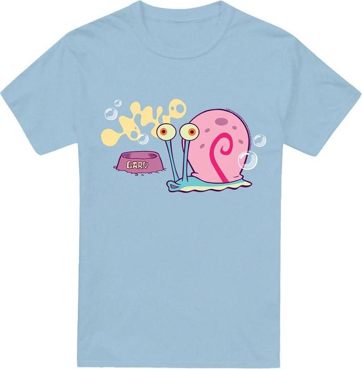 Produktbild Spongebob Squarepants Gary The Snail TShirt (XXL)