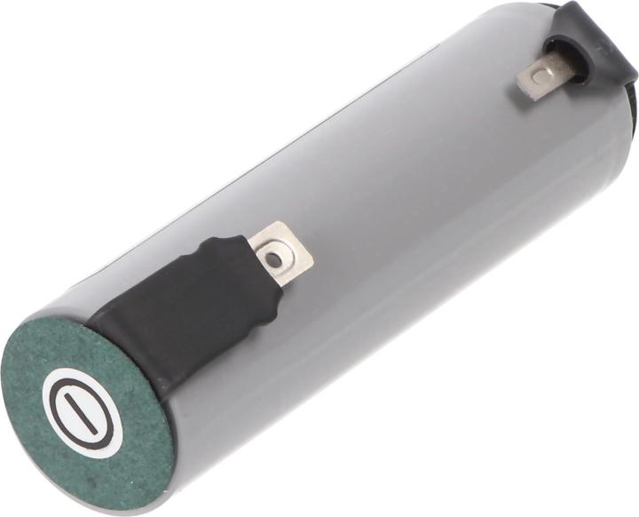 Immagine prodotto AccuCell Batteria Bosch Ciso con contatti a innesto da 2,8 mm e 4,8 m (3.7 V)