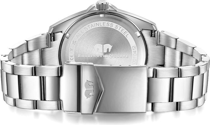 Produktbild Damen Quarzuhr Majestia Edelstahl Silber - 32440 (Analoguhr, 37.50 mm)