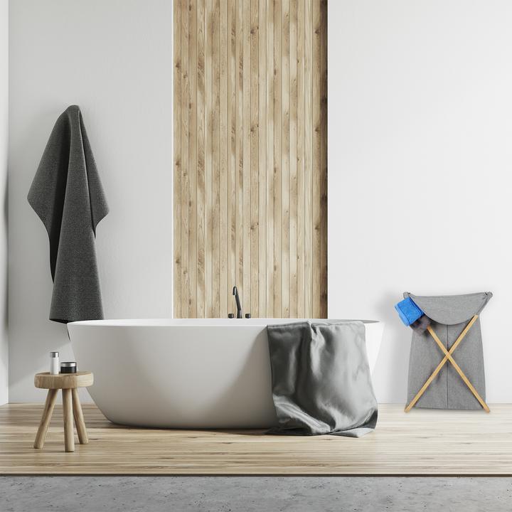 Produktbild Relaxdays Wäschekorb (58 l)