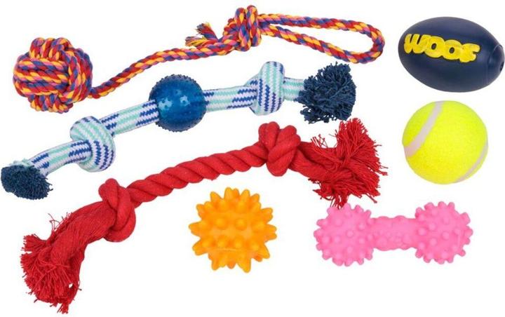 Champ Hundespielzeug - Set