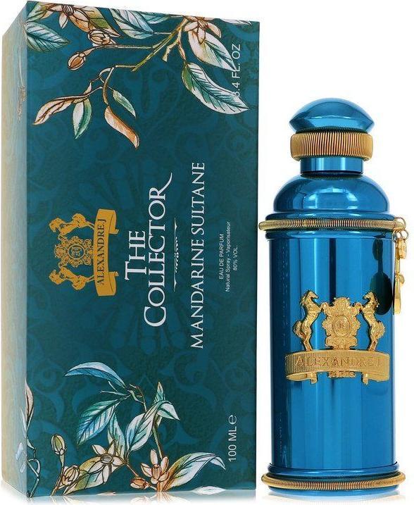 Immagine prodotto Alexandre.J Sultani del mandarino (Eau de parfum, 100 ml)