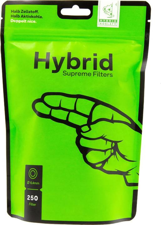 Actual product image Hybrid Filter Hybrid Supreme