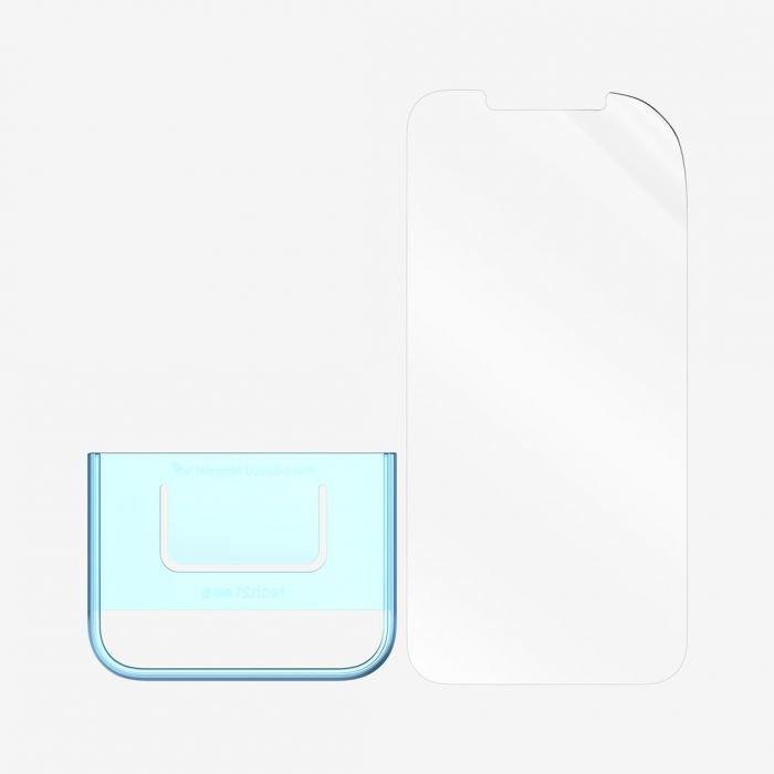 Immagine prodotto tech21 Impact Shield Clear Screen Protector Apple (e) (1 Pezzo/i, Apple iPhone 12 Pro Max)
