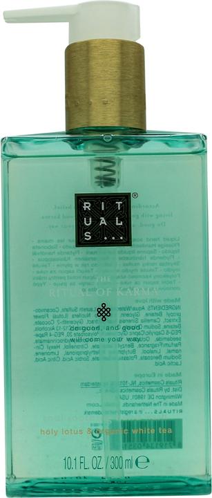 Actual product image Rituals The Ritual Of Karma (Liquid soap, 300 ml)