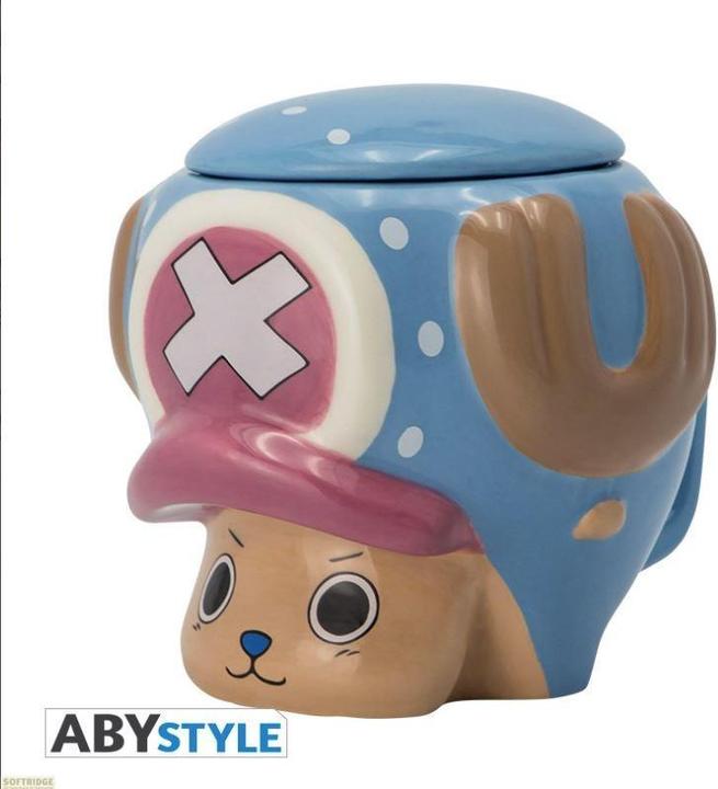 Produktbild ABYstyle One Piece - Chopper