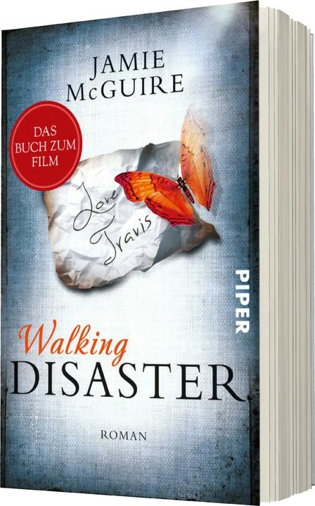 Immagine prodotto Walking Disaster (Tedesco, Jamie McGuire, Henriette Zeltner-Shane, 2023)
