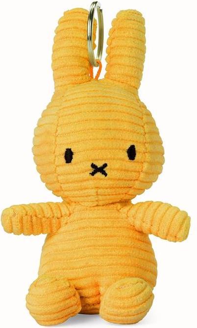 Immagine prodotto Bon Ton Toys Portachiavi Miffy in velluto a coste