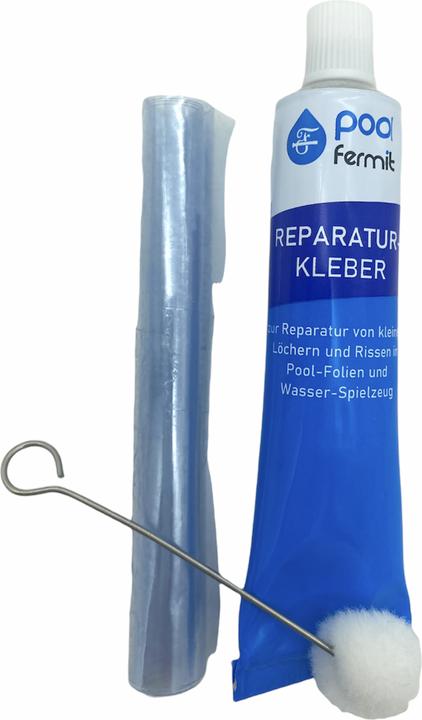 Actual product image Fermit Repair kit for pool liners