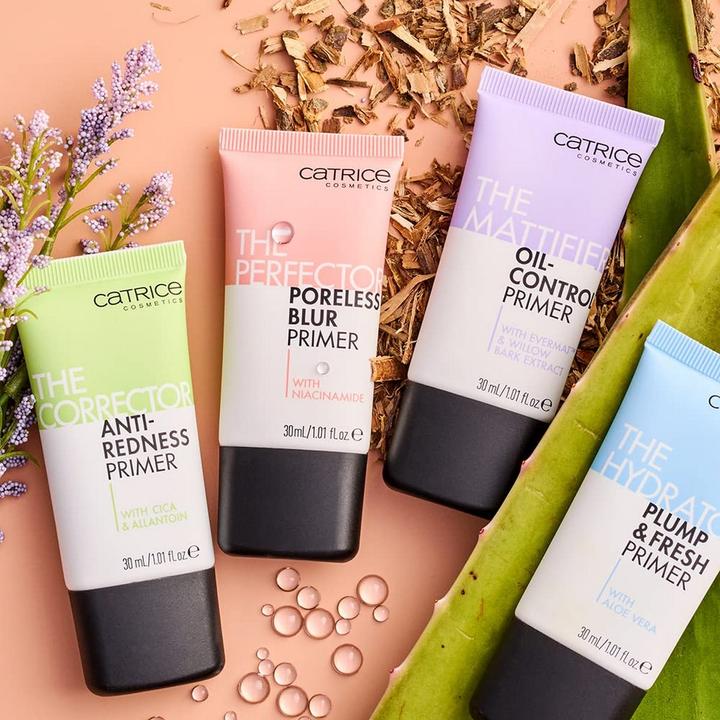 Actual product image Catrice The Mattifier Oil-Control Primer (Transparent)
