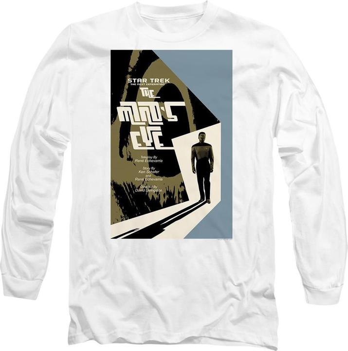 Produktbild The Next Generation Season 4 Episode 24 TShirt (M)