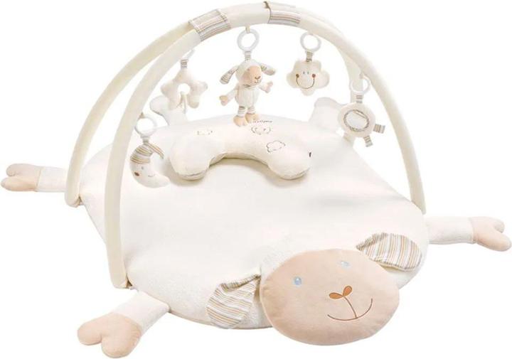 Immagine prodotto Fehn Archi da gioco e coperte da gioco Coperta attività 3D pecorella - Baby Love + tutina GRATIS