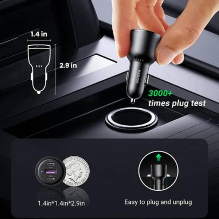 Actual product image Ugreen CD239