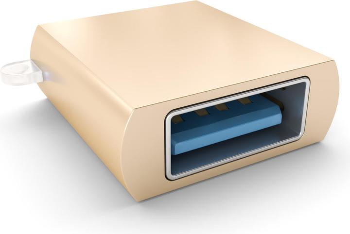 Produktbild Satechi USB-C zu USB 3.0 Adapter (USB-C, 1 Ports)