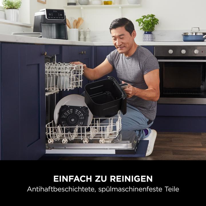 Actual product image Ninja Hot air fryer AF180EU (EU plug)