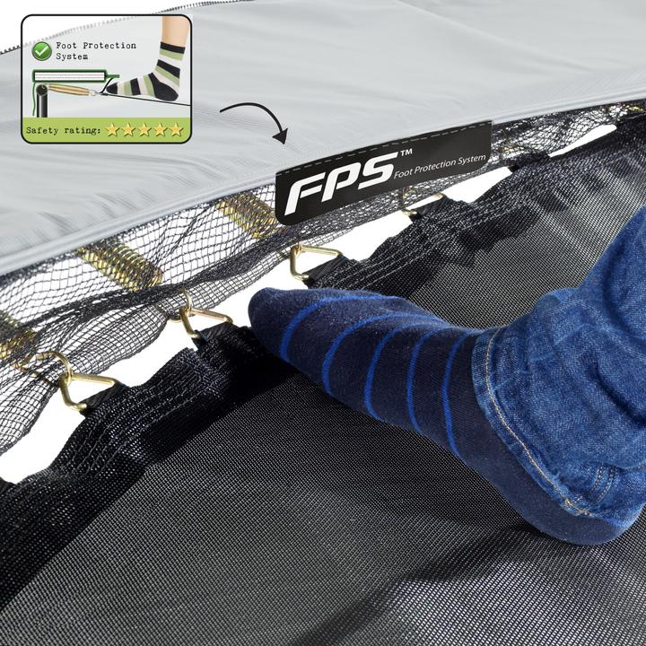 Actual product image Exit Elegant Inground Prem Rect+ Deluxe (91298 cm)