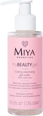 Miya Cosmetics Miya - My Beauty Gel Nourishing Gel For Washing And Cleansing The Face 140Ml (Gel, 140 ml)