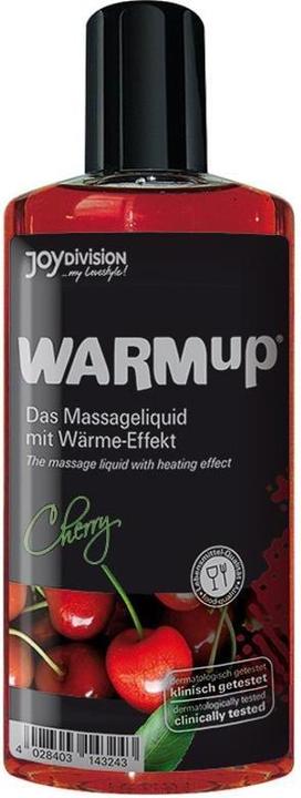 Image du produit Joydivision Echauffement (150 ml)