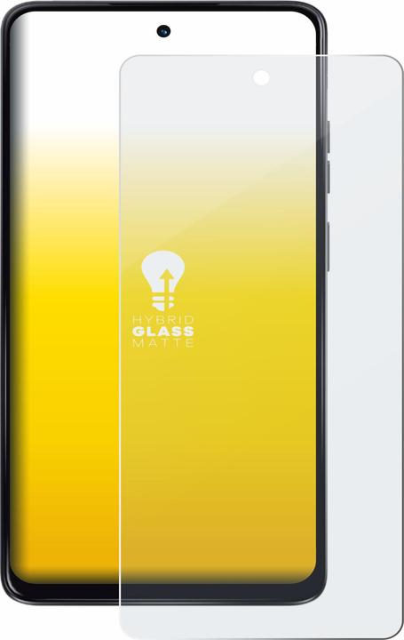 Actual product image upscreen Reflection Shield Matt Protective Film (1 Piece, Motorola Moto G24)
