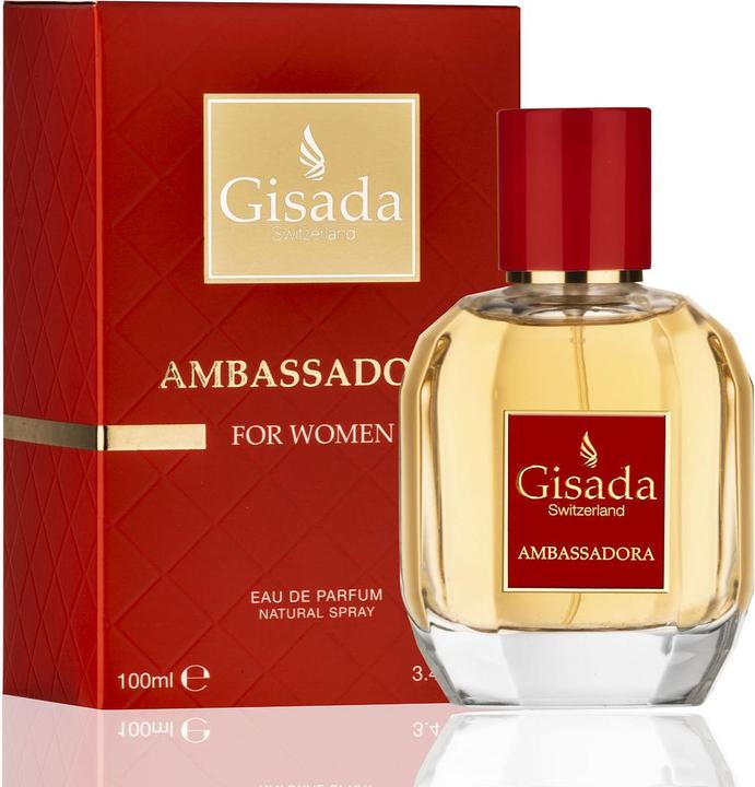 Produktbild Gisada Ambassadora (Eau de Parfum, 100 ml)