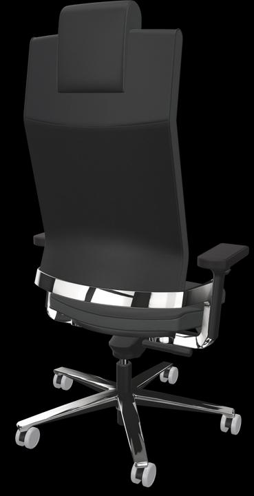 Actual product image Züco Lacinta Comfortline office swivel chair