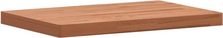 Image du produit VidaXL Tischplatte 80x40x4 cm Rechteckig Massivholz (80 x 40 x 4 cm)