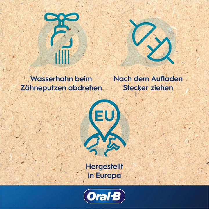 Image du produit Oral-B PRO 1 770 Brosse À Dents Électrique (Brosse à dents oscillo-rotative)