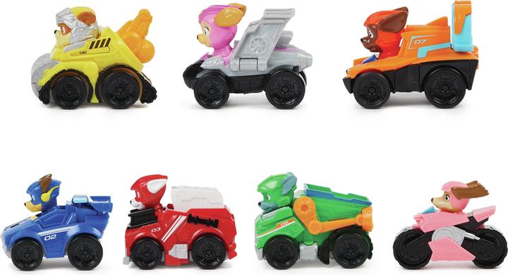 Produktbild Spin Master Paw Patrol - Pup Squad Racers Giftpack