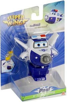 Immagine prodotto Magni Super Wings Trasforma Paul in figura di gioco