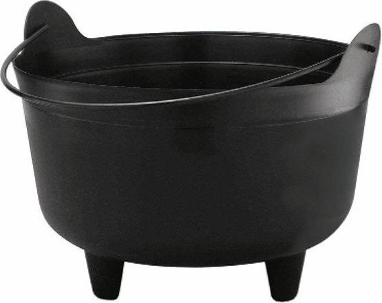 Actual product image Amscan Cauldron Witches and Wizards medium size