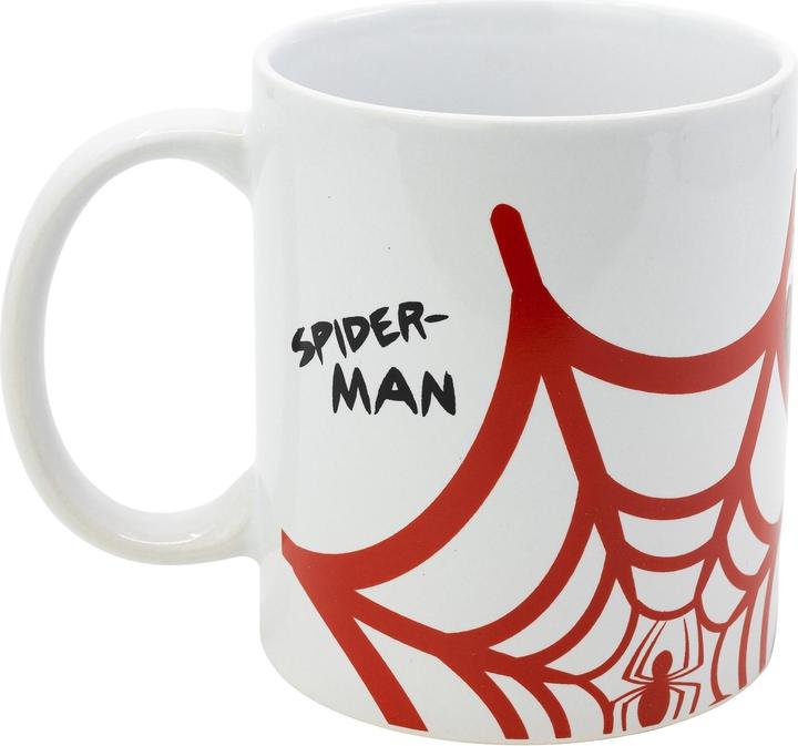 Produktbild Stor Spider-Man Urban (325 ml) - Tasse (325 ml, 1 x)