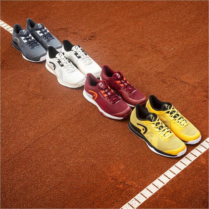 Actual product image Head Sprint Pro 3.5 Clay Men DROR (44.5)