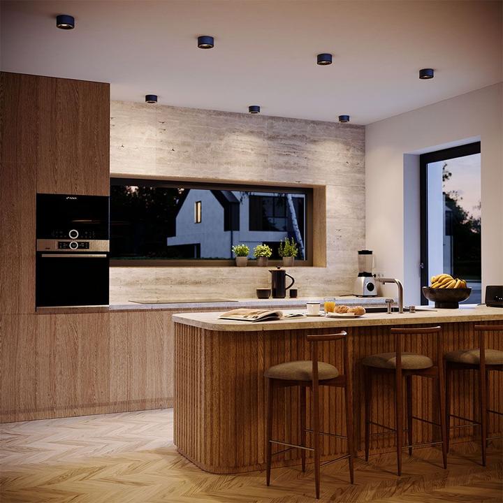 Produktbild s.luce Santa Neo LED-Deckenstrahler schwenkbar & dimmbar (840 lm)