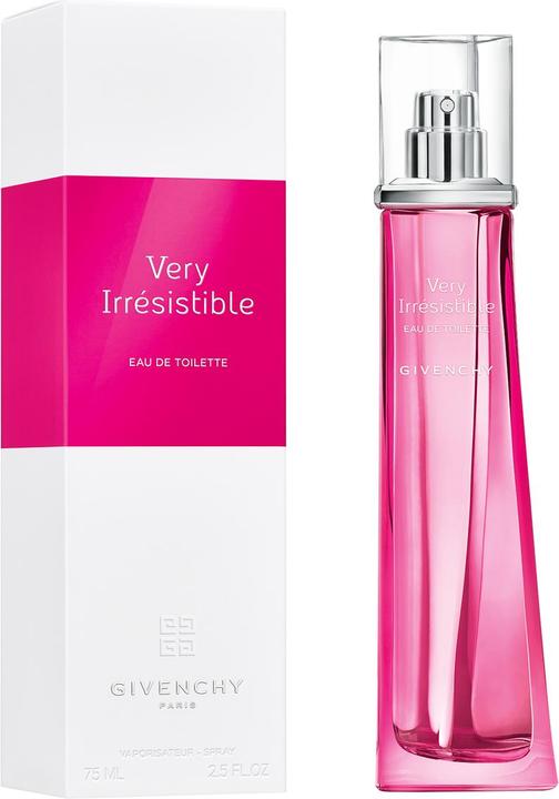 Produktbild Givenchy Very Irresistible (Eau de Toilette, 75 ml)